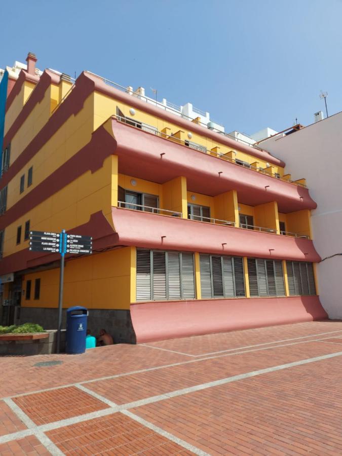 Apartamentos Maype Canteras Las Palmas / Gran Canaria Exterior foto